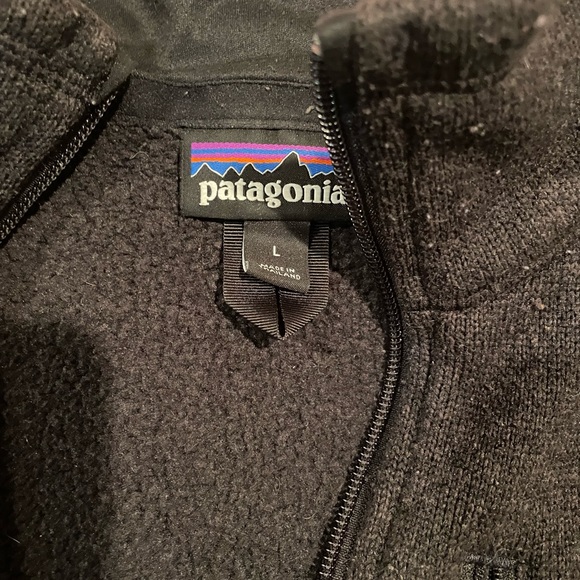 Patagonia Better Sweater 1/4 Zip Fleece - Picture 4 of 4
